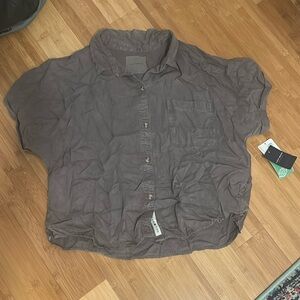 Lucky Brand Utility Shirt